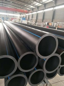 Tubería Corrugada Flexible de HDPE para Suministro de Agua, 32 mm, Alta Presión, Duradera, Fusión a Tope - Product Image 4