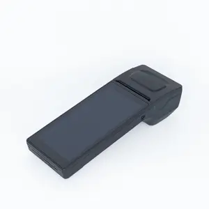 Thiết Bị Đầu Cuối <span class=keywords><strong>POS</strong></span> Máy In Android 2GB Mới Nhất Với Máy In Nhiệt 58Mm Cho Nhiều Giải Pháp Vé - Product Image 1