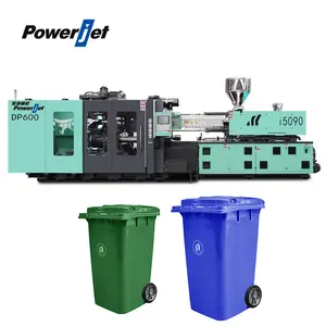 80L 100L 120L 240L garbage bin trash bin parts plastic injection molding machine