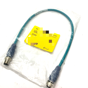 Кабель Ethernet Eurofast Rssd Rksd 4413-0.5m Ux18879, новый, оригинальный, в наличии, для промышленной автоматизации, специализированный для ПЛК - Product Image 1