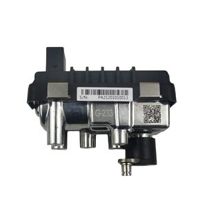 ด้านซ้ายTurbo Actuator G-233 712120 6NW009420 724496 สําหรับ<span class=keywords><strong>Mercedes</strong></span> E G M <span class=keywords><strong>S</strong></span> 400 CDI W211 W463 W163 W220 184 Kw 250 HP OM628 - Product Image 1