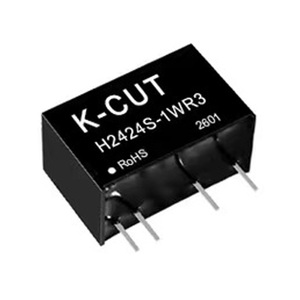 H2424S-1W โมดูลจ่ายไฟ DC-DC วงจรรวม ชิ้นส่วนอิเล็กทรอนิกส์ - Product Image 3
