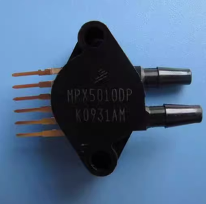 नया और मूल mpx5050gp mp50050gp mp5500 mpx500500 mpx5999d/dp सिप-6 15kpa ~ 700kpa दबाव सेंसर एनालॉग वोल्टेज - Product Image 2