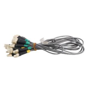 Cable de Enlace I/O Gris de 6 Vías, Nuevo, 51202329-601, para la Serie Experion PKS C C300 DCS - Product Image 1