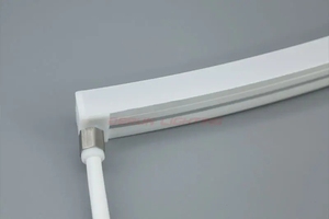 ไฟนีออนเฟล็กซ์แบบ LED รุ่นใหม่ปี 2023 ไร้ขอบ 12V 24V ไฟ LED แบบเชือกกันน้ำสำหรับภายนอกอาคาร - Product Image 6