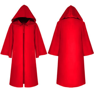 Cosplay Party <span class=keywords><strong>Star</strong></span> <span class=keywords><strong>DEATH</strong></span> <span class=keywords><strong>Wars</strong></span> hommes Halloween cape Costume adulte - Product Image 5