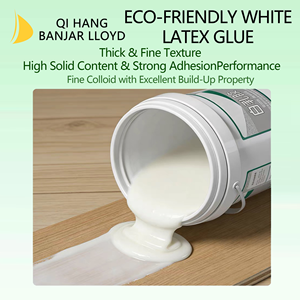 Colle blanche multi-usages non toxique lavable pour étudiants, colle scolaire artisanale 30ml, colle blanche en latex PVA pour le bricolage - Product Image 5