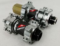 Moyeu d'engrenage interne de la roue de vélo moyeu de Cassette BMX moyeu d'arc arrière 24H/36H pour vtt 36H 32 H trous vélo