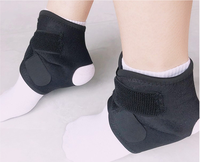 Attelle de cheville à compression pour basketball et football – Soutien professionnel anti-entorse, fixation respirante, protection de la cheville et du pied