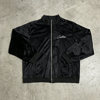 Veste de baseball d'hiver pour homme, personnalisée, imprimée par sublimation, uniforme d'équipe, 100% coton, style logo personnalisé