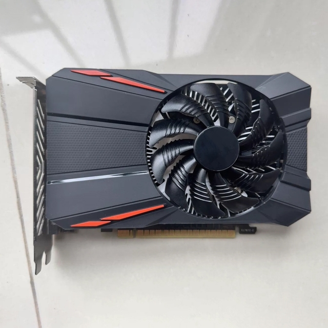 Good Price GTX 1050ti Graphics Card GDDR5 4GB Gaming GPU for Desktop Computer Games 1050 ti Vga Card GTX 1050ti Video Card