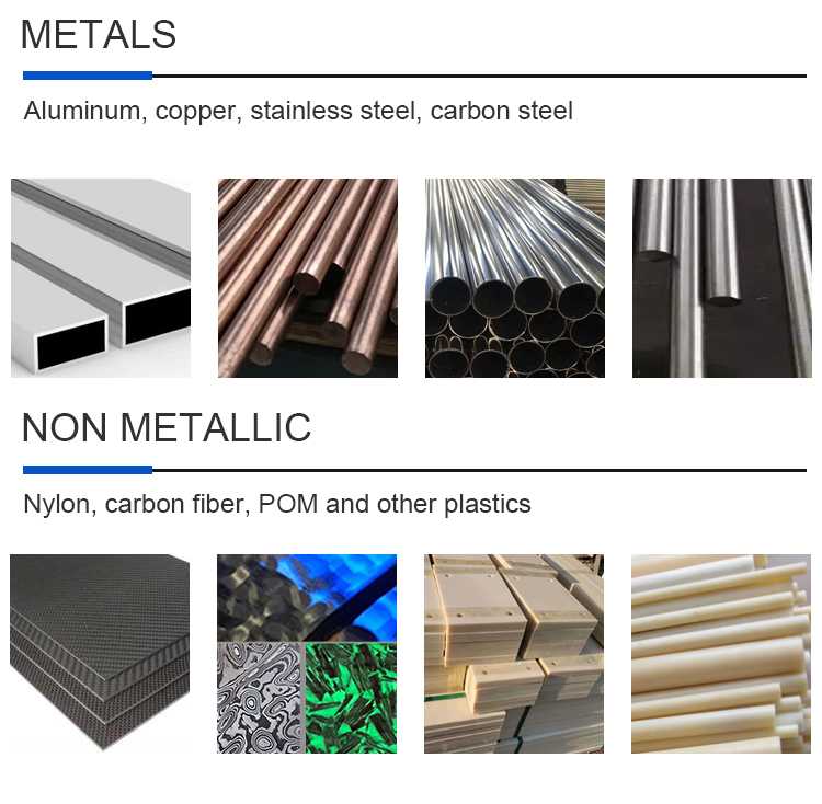 OEM Machined Aluminum Parts Fabrication Zinc plated 0.005mm Tolerance
