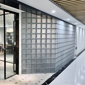 Khối Thủy tinh Kích thước nhỏ 115x115x80mm cho thiết kế tường và cửa sổ - Product Image 6