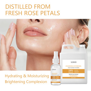 Hydrolat de <span class=keywords><strong>Camomille</strong></span> Hydrosoluble OEM ODM Apaise les Rougeurs et les Peaux Sensibles Hydratant <span class=keywords><strong>Eau</strong></span> <span class=keywords><strong>Florale</strong></span> de <span class=keywords><strong>Camomille</strong></span> - Product Image 2