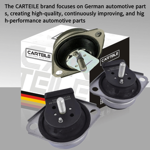 Supports moteur 3 pièces pour Maserati Quattroporte M139 GranTurismo M145 <span class=keywords><strong>GranCabrio</strong></span> <span class=keywords><strong>MC</strong></span> - Product Image 3