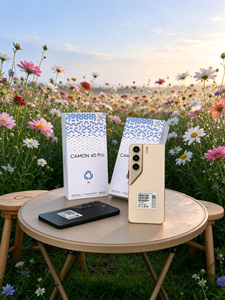 2026 new Camon 40 Pro HD Display New product launch popular models 5G version unlocked smartphone Business HD Mobile <b>Camera</b> - Product Image 3