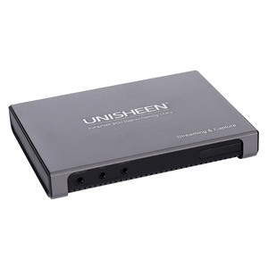 UC5000 Hộp Thẻ Ghi Hình VIDEO HDMI 1080P Xsplit OBS VMix Phát Sóng Trực Tiếp Hội Nghị Hộp Trò Chơi Grabber - Product Image 1