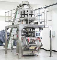 Machine d'emballage multifonctionnelle de farine de protéines de lait en poudre de soja, de graines de melon