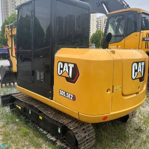 รถขุดขนาดเล็กมือสอง Cat 305.5e2 คุณภาพสูง ราคาประหยัด ได้รับการรับรองมาตรฐาน CE รุ่น Cat305.5e 305.5e2 Cat - Product Image 3