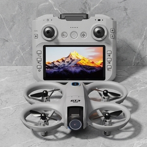 <span class=keywords><strong>Elicottero</strong></span> <span class=keywords><strong>Telecomandato</strong></span> GT3 con Schermo, Posizionamento Ottico, Fotografia Aerea HD, Giocattolo per Fotografia Aerea - Product Image 4