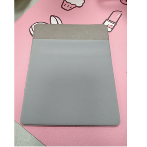 샘플 재고 사용 가능한 라이크라 컴퓨터 마우스 파우치 접착 스티커가있는 노트북 컴퓨터 케이스 - Product Image 4