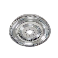 03C105266Q 03f105266c 4150518090 Nuevo Volante Bimasa de 6 Orificios y 129 Dientes para Audi VW Skoda Seat 1.2 1.4 T