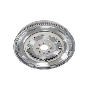 03C105266Q 03f105266c 4150518090 Nouveau <span class=keywords><strong>volant</strong></span> moteur <span class=keywords><strong>bimasse</strong></span> 6 trous 129 dents pour Audi VW Skoda Seat 1.2 1.4 T - Product Image 2