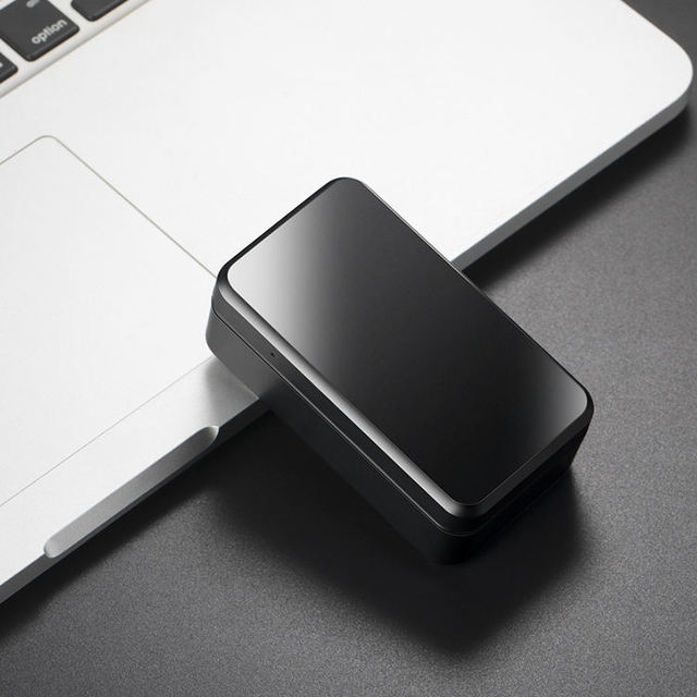 G11 Strong Magnetic Vehicle GPS Tracker 90 Days Standby SOS Feature GPS/WiFi/LBS Locator for Cars & Motors-Security Protection