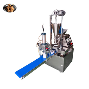 Automatic Maamoul Making <b>Machine</b> double <b>Egg</b> Yark Mooncake <b>Machine</b> Mamool <b>Machine</b> - Product Image 1