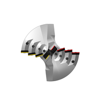 Nouveau produit Kennametal KSEM Perceuse modulaire pour perçage de gros diamètres Système de perçage modulaire Plaquette en carbure Outils de machine CNC