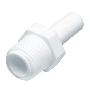 Acetal POM STEM Adapter kết nối bspp bspt nptf bsw chủ đề 1/8 1/4 3/8 1/2 9/16 cho bia uống máy rút nước tinh khiết lọc. - Product Image 6