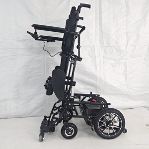 Bicicleta Manual Eléctrica <span class=keywords><strong>de</strong></span> 250W/350W con <span class=keywords><strong>Motor</strong></span> en la Rueda Delantera <span class=keywords><strong>para</strong></span> <span class=keywords><strong>Silla</strong></span> <span class=keywords><strong>de</strong></span> <span class=keywords><strong>Ruedas</strong></span> Eléctrica - Product Image 4