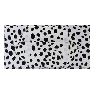 Custom Printing Dots Stripe Pattern Folding <b>Box</b> with <b>Large</b> Size Package for <b>Gift</b> Clothing Garment Shoes Packing <b>Box</b> - Product Image 4