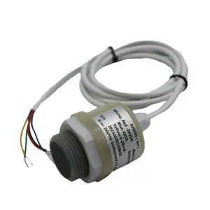 Impermeable tipo 8mm 40kHz Transmisor ultrasónico piezoeléctrico/Sensores receptores