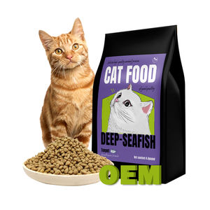 Los proveedores envían directamente comida seca asequible para gatos con nutrientes de alto valor 2kg comida para gatos - Product Image 1