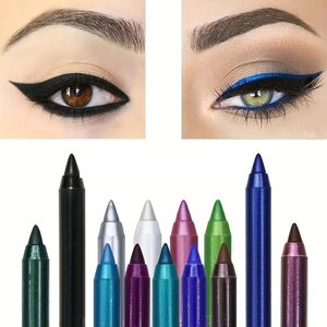 Tùy Chỉnh Bút Kẻ Mắt Bút Chì OEM Bán Buôn Trang Điểm Eyeshadow Halloween Màu Đa-Màu Bút Kẻ Mắt Nhãn Hiệu Riêng - Product Image 2