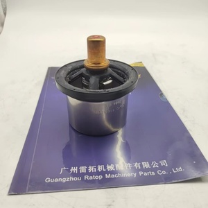 VOE8149182 8149182 เทอร์โมสตัทน้ำหล่อเย็นสำหรับ EC360 EC460 EC330 L70B L70C L90C L150C L180C L220E - Product Image 2