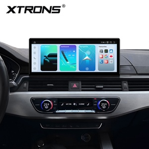 Estéreo para Auto Android de 12.3 Pulgadas, 4+64GB, para Audi A4 S4 RS4/A5 S5 RS5 (B9) 2016-2020, Sistema MIB, LHD, Qualcomm 662, CarPlay, CE-XTRONS - Product Image 5
