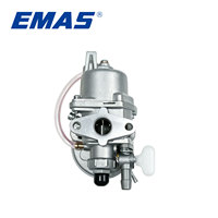 Carburateur flottant EMAS pour débroussailleuse 541R, pièces de rechange 41,5 cm³ 2 temps, pièce de rechange pour débroussailleuse à dos
