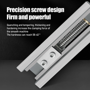 HLTNC petite règle d'angle d'étau de montage utilisée dans la rectifieuse à mâchoire plate de haute précision QGD de 23456 pouces pour machine CNC - Product Image 6