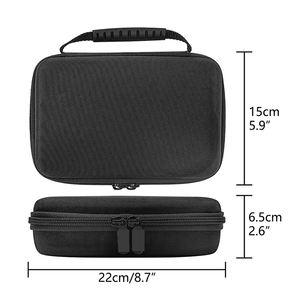 Beludru Premium untuk Scarlett 2i2 Generasi ke-4 Penutup Pelindung Perjalanan dengan Cangkang Keras - Hanya Casing - Product Image 4