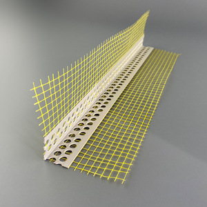 Profilo Angolare in Carta Termoisolante con Rete <span class=keywords><strong>per</strong></span> Protezione da Gocciolamento, <span class=keywords><strong>per</strong></span> Pareti Esterne e Interne, Profilo a Becco d'Aquila - Product Image 4