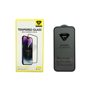 Film de protection en verre trempé Sanqiang Kangning Film de protection d'écran en verre mat givré pour IPhone17 17 Air 17 Pro Max Film trempé