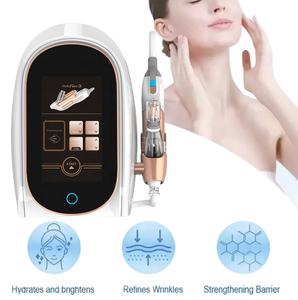 Máquina de Mesoterapia Hello Face 3, Pistola de Mesoterapia de Alta Presión sin Agujas, Importación de Agua, Pistola de <span class=keywords><strong>Luz</strong></span> Meso para Uso en Spa y Salón - Product Image 3