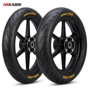 Motocicleta Eléctrica Todoterreno HSKABIN Yozma Tuttio con Ruedas Kenda Curve Supermoto de 14 Pulgadas, Llantas Cromadas y Accesorios - Product Image 1