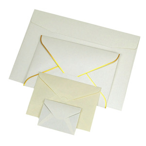 Matte Kem đám cưới & đính hôn phong bì, 120gsm dính v-flap lời mời phong bì thiệp chúc mừng - Product Image 6