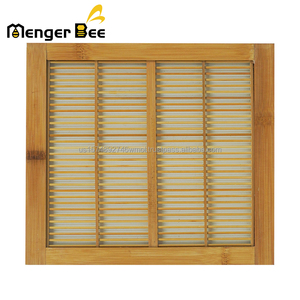 Nuevo Nido de Abejas Automático Americano de 4 Cuadros con Revestimiento de Cera, Tipo Langstroth, Modelo Menger Bee B-26 - Product Image 5