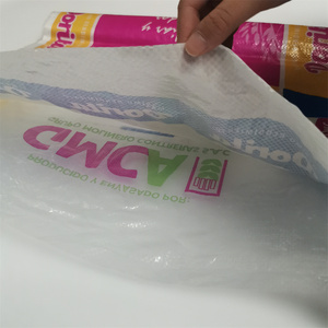 ถุงผ้า PP ทอใสกันน้ำ รับน้ำหนักได้ 50 กก. ผลิต<span class=keywords><strong>จาก</strong></span>โรงงานโดยตรง วัสดุ PP ใหม่ ผลิตเร็ว ทนทาน รับผลิตตามแบบ - Product Image 3