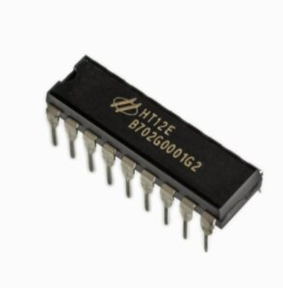 HT12E Encoder IC Microcontroller and FPGA Processor Product