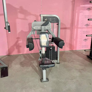 <span class=keywords><strong>Liife</strong></span> commercial santé fitness élévation latérale Pin sélection de charge Machines équipement de gymnastique musculation - Product Image 1